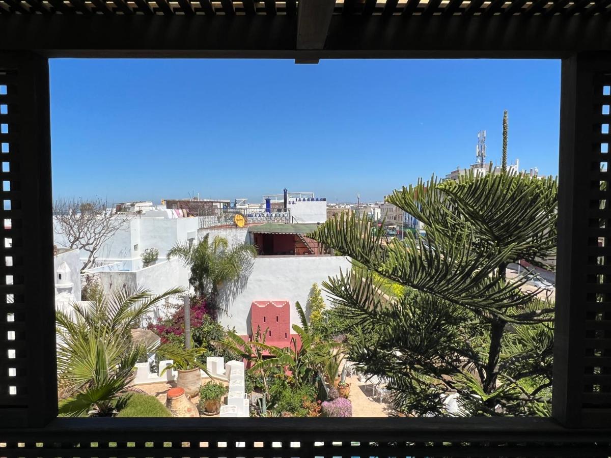 Riad Oasis D'Asilah Kültér fotó
