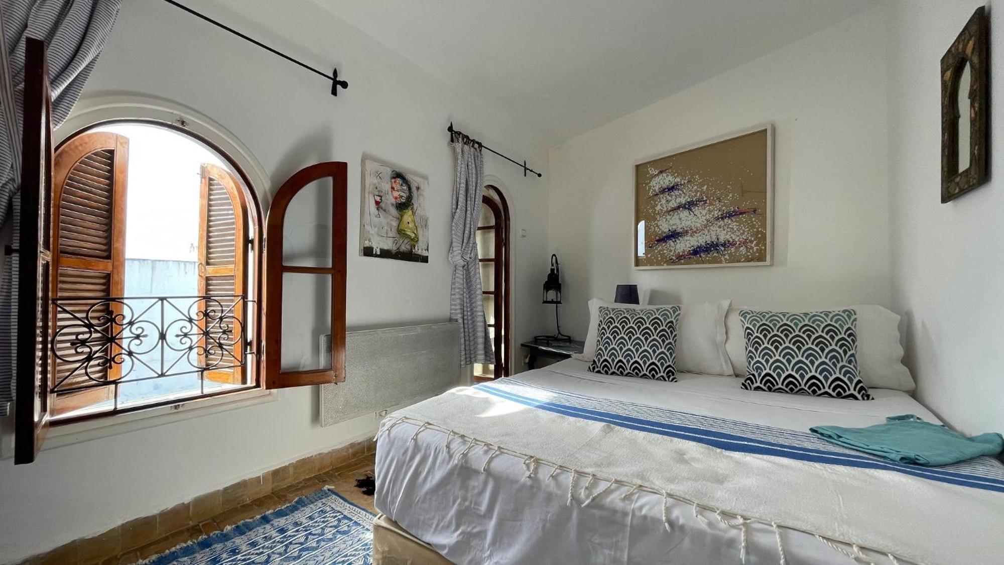 Riad Oasis D'Asilah Kültér fotó