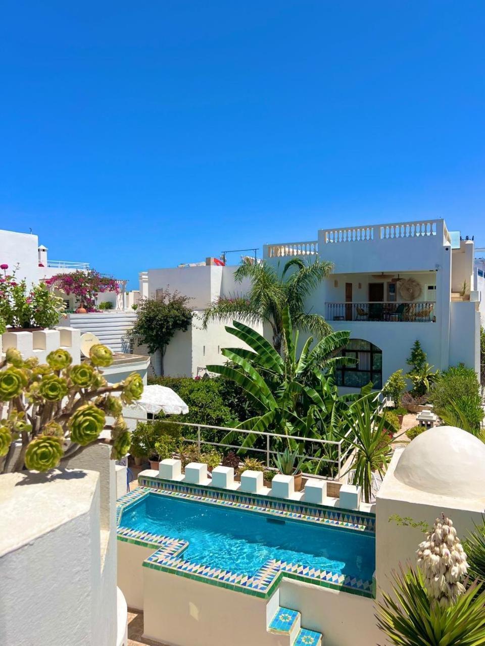 Riad Oasis D'Asilah Kültér fotó