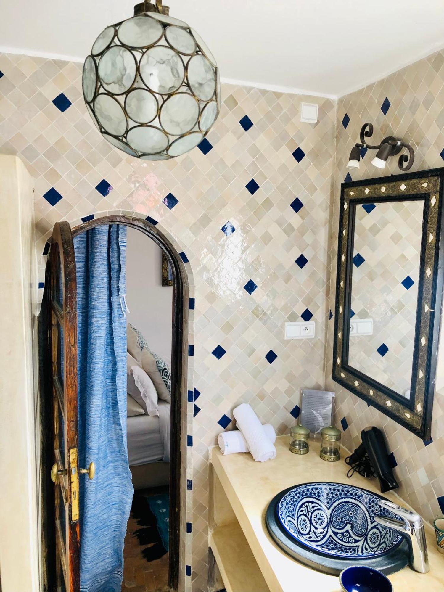 Riad Oasis D'Asilah Kültér fotó