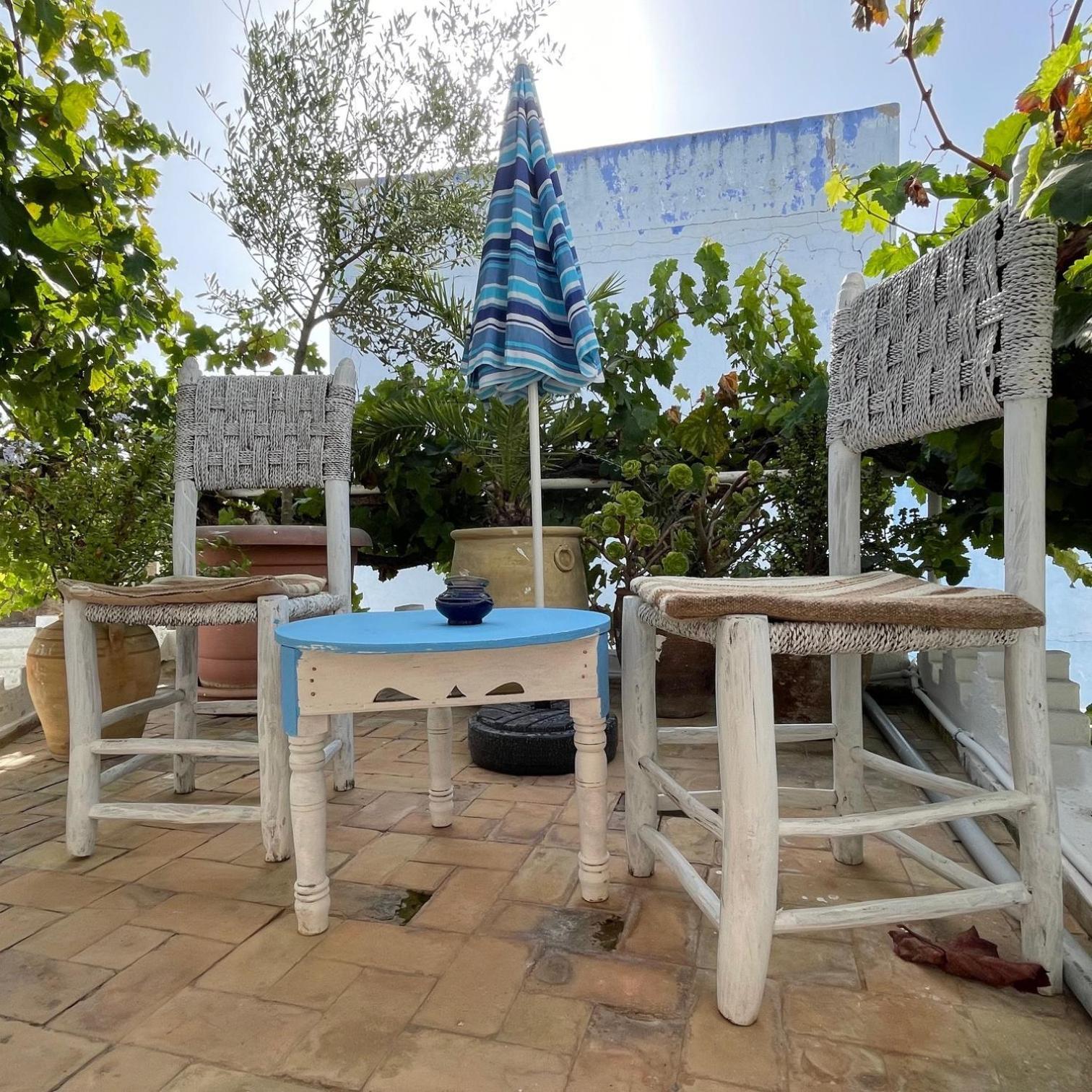 Riad Oasis D'Asilah Kültér fotó
