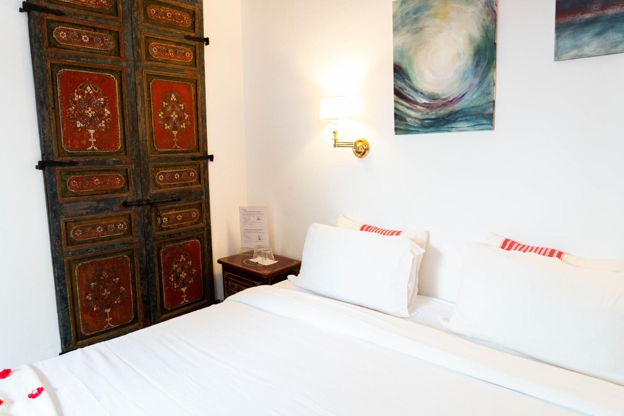 Riad Oasis D'Asilah Kültér fotó