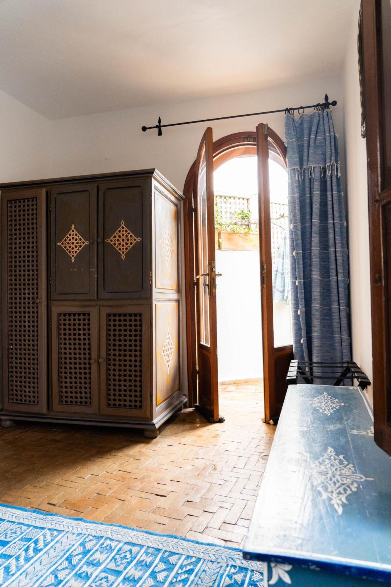 Riad Oasis D'Asilah Kültér fotó