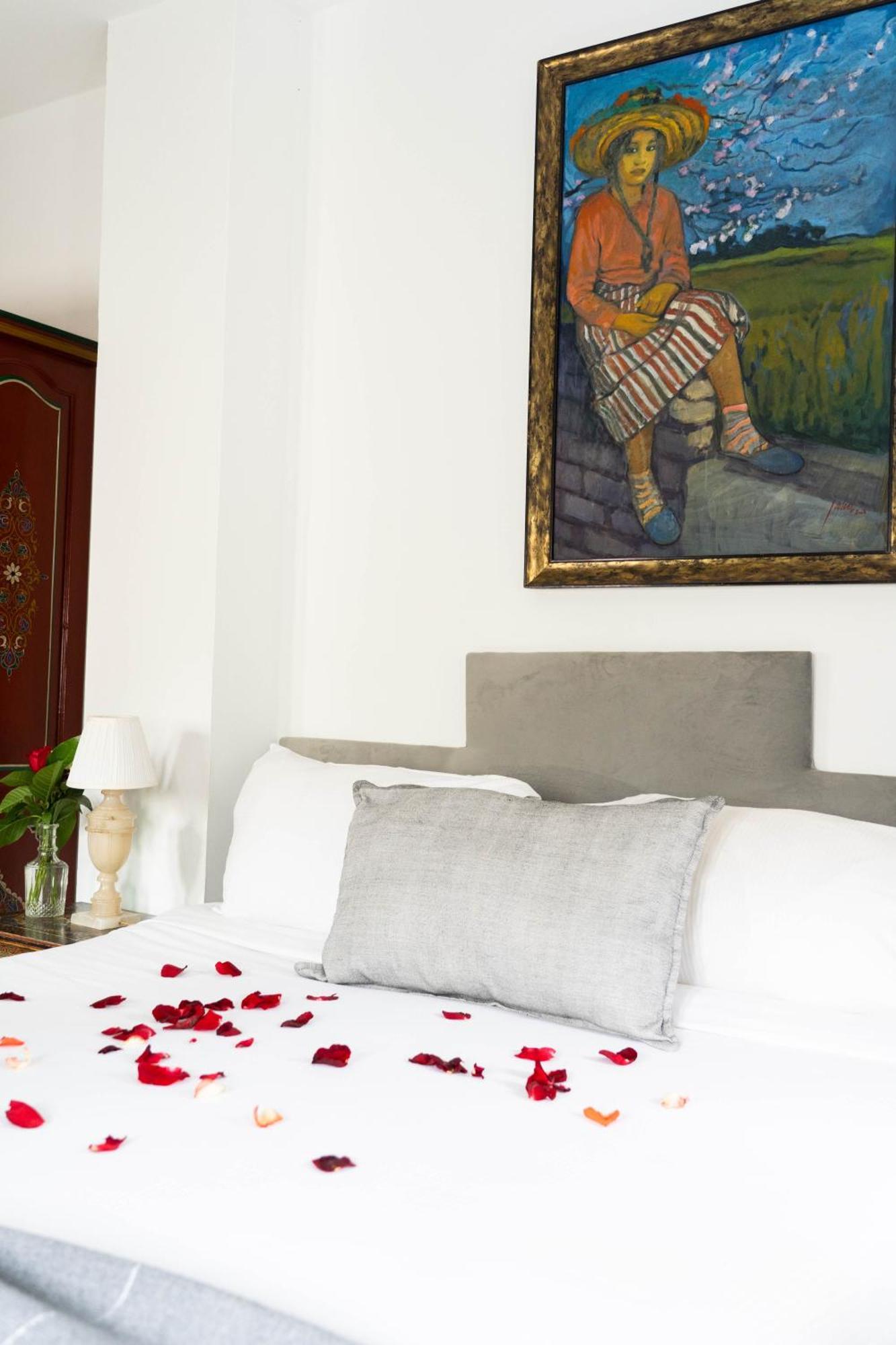 Riad Oasis D'Asilah Kültér fotó