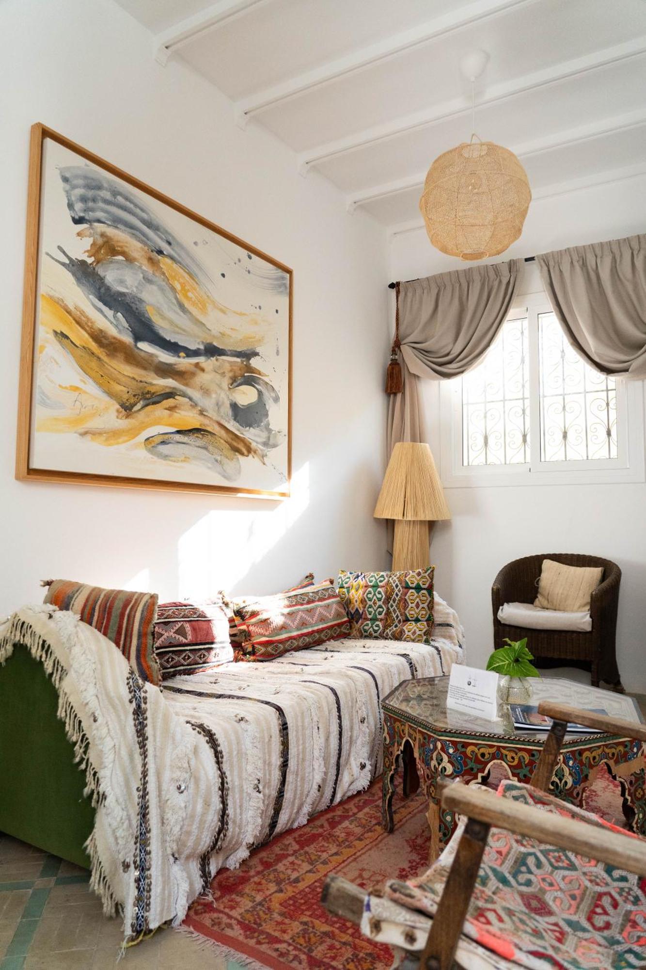 Riad Oasis D'Asilah Kültér fotó