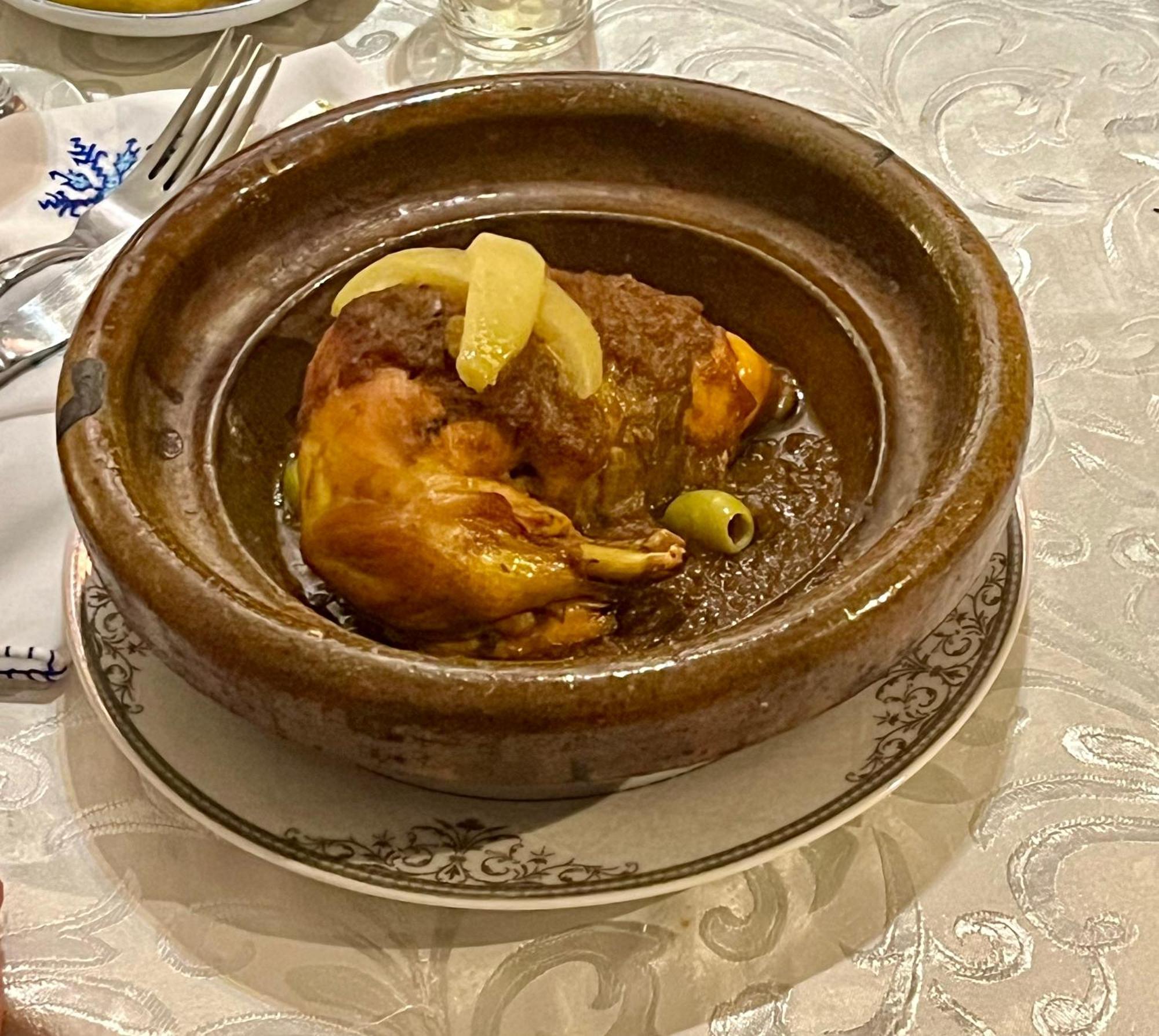 Riad Oasis D'Asilah Kültér fotó