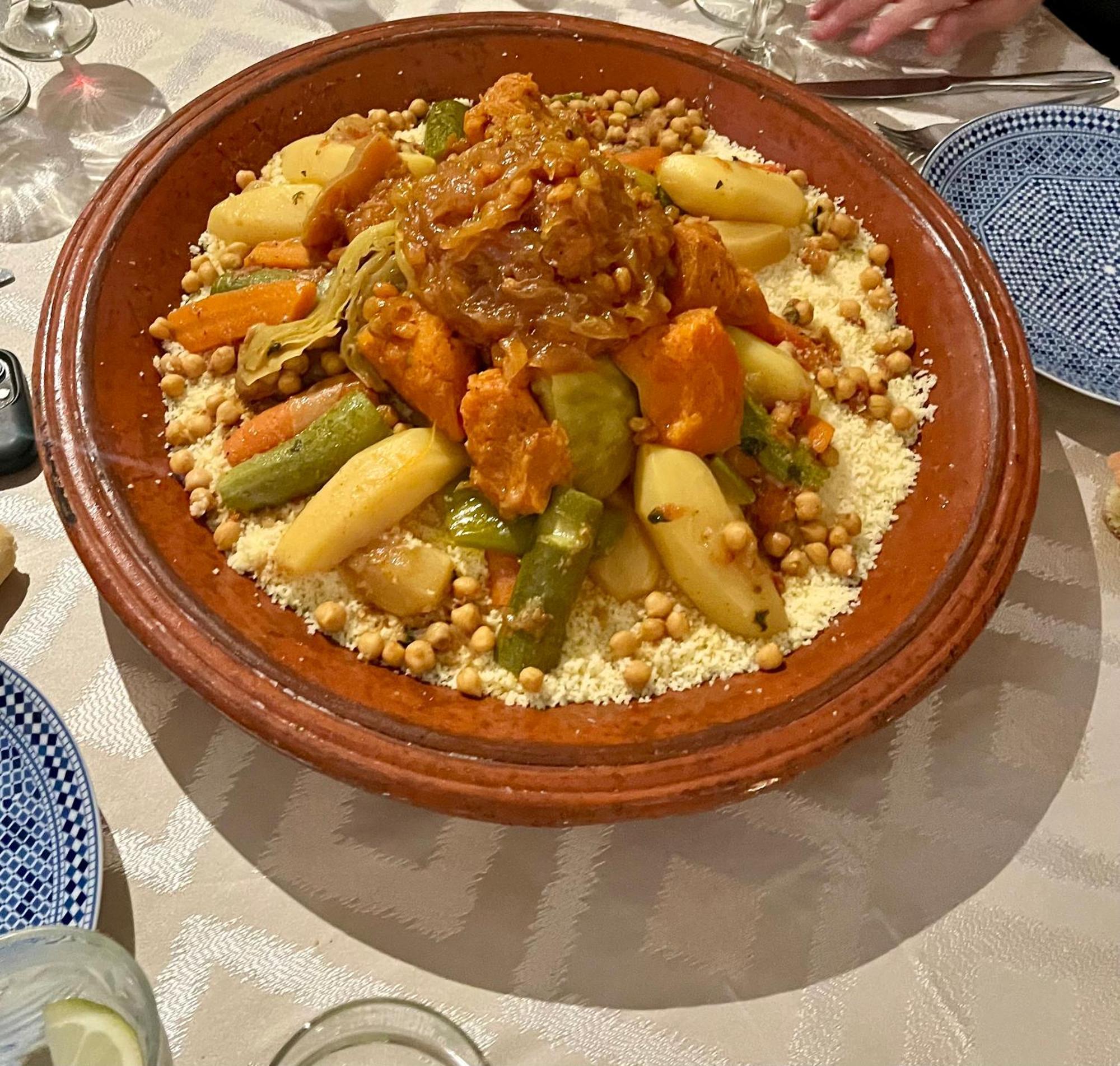 Riad Oasis D'Asilah Kültér fotó