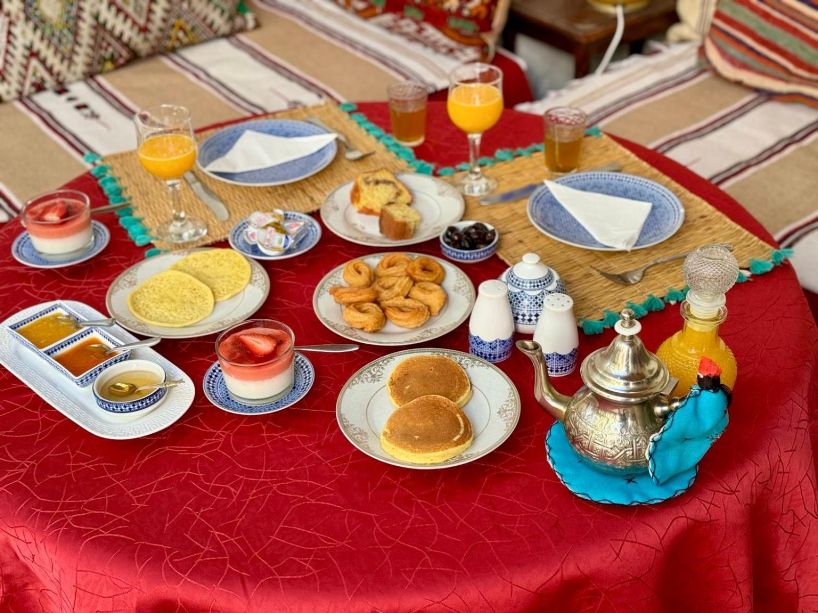 Riad Oasis D'Asilah Kültér fotó