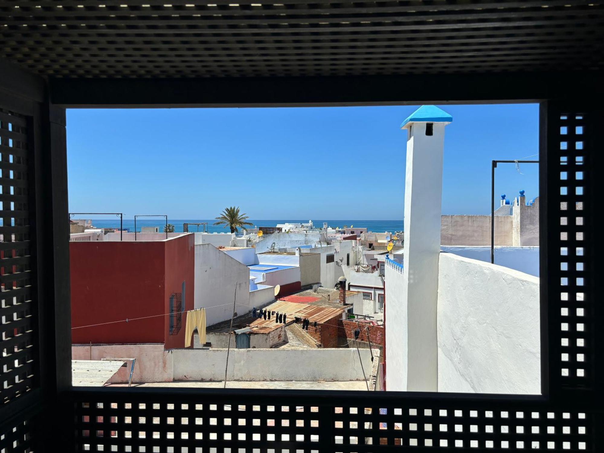Riad Oasis D'Asilah Kültér fotó