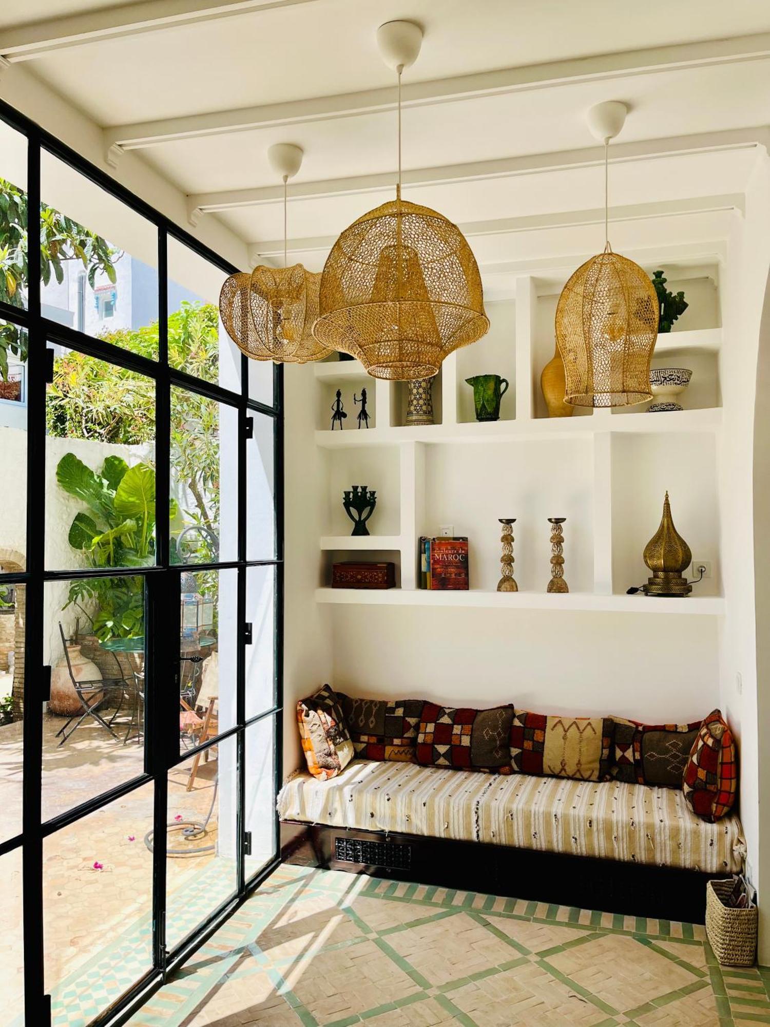 Riad Oasis D'Asilah Kültér fotó