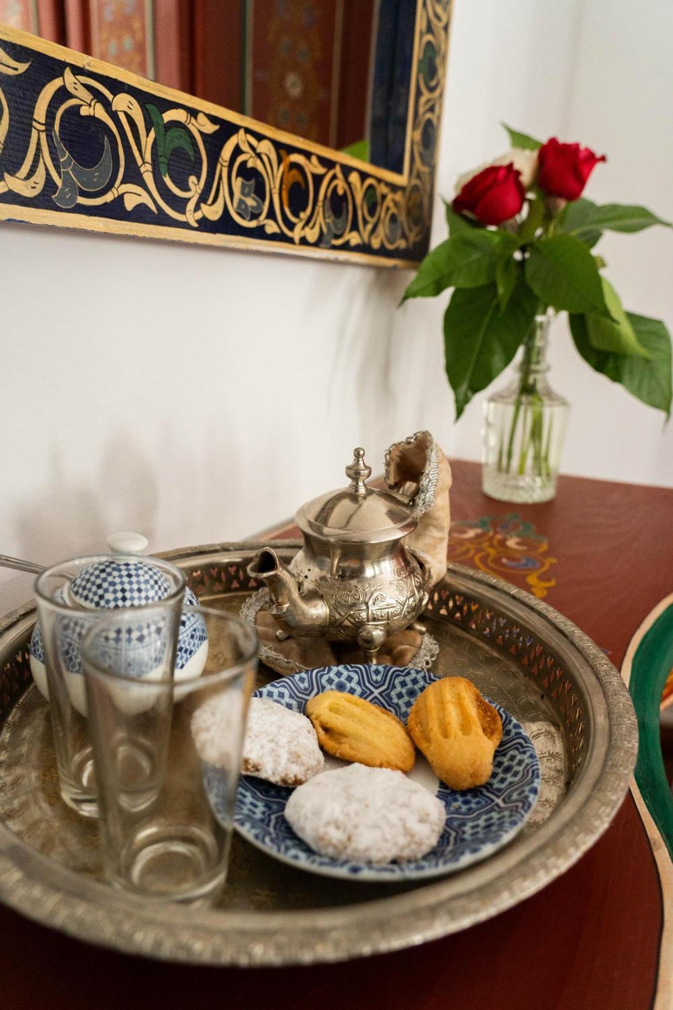 Riad Oasis D'Asilah Kültér fotó
