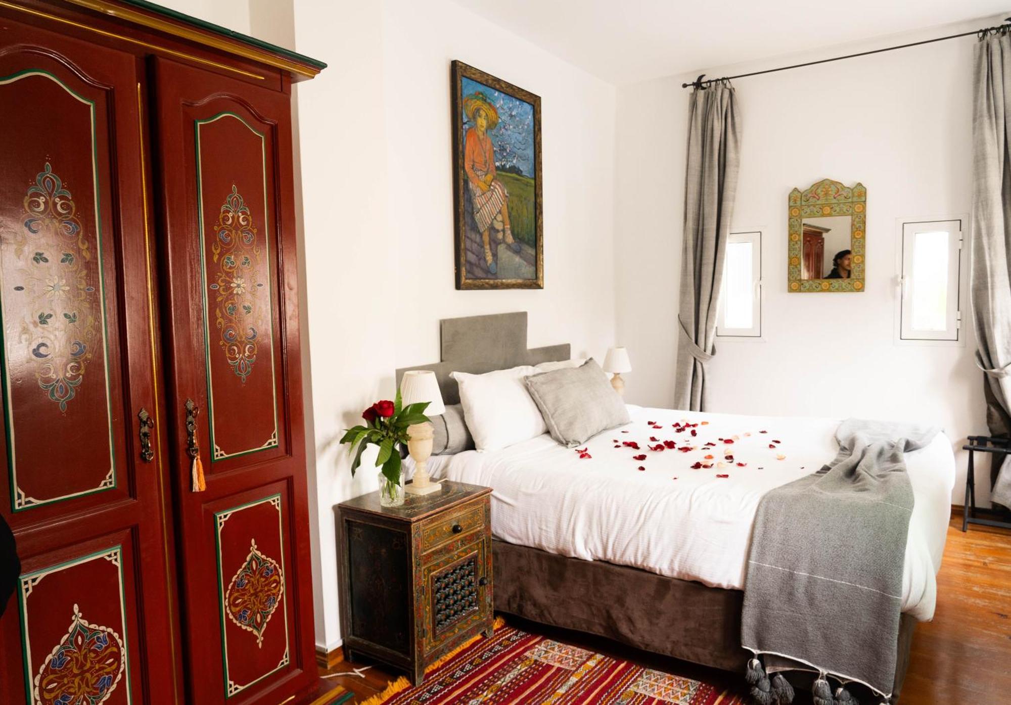 Riad Oasis D'Asilah Kültér fotó